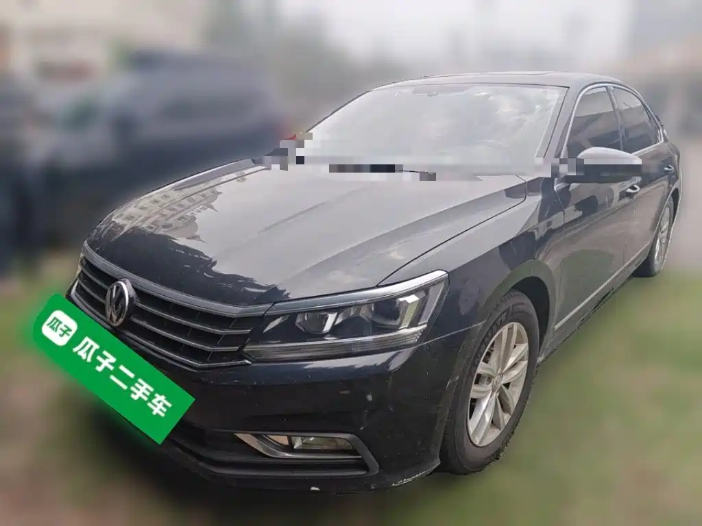 Volkswagen Passat 2016