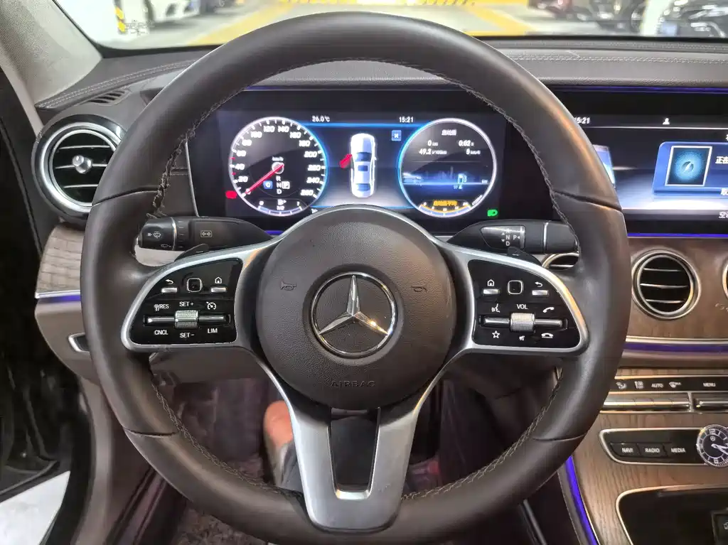 Mercedes-Benz E-Class 2020
