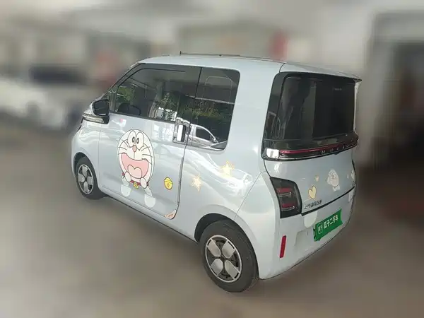 Wuling Air ev Clear Sky 2022