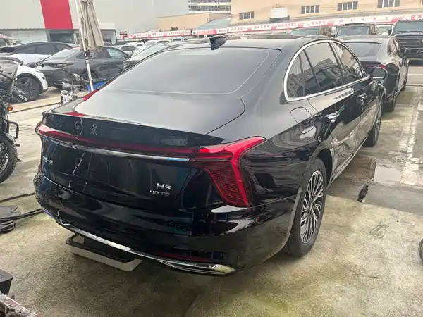Hongqi H5 2023