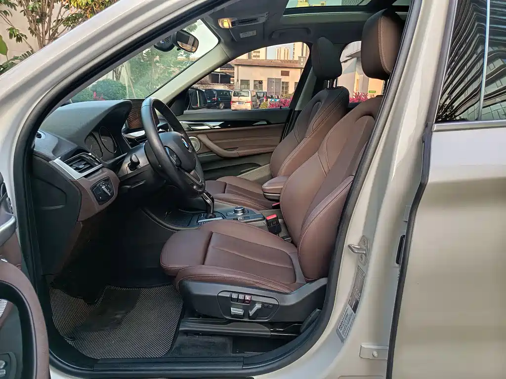 BMW X1 2022