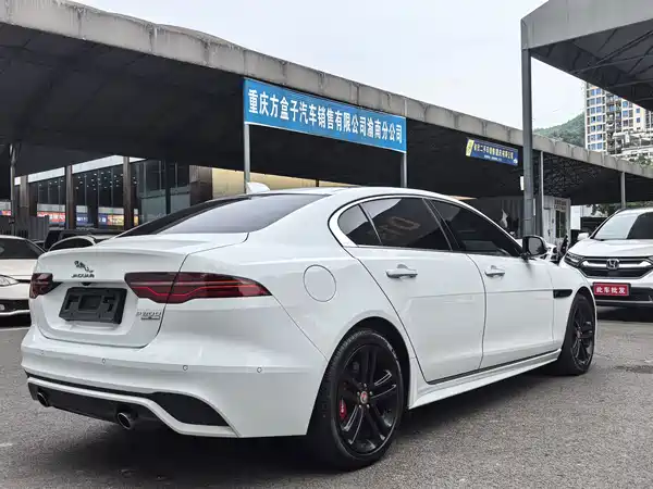 Jaguar XEL 2020