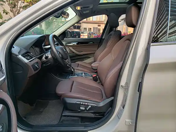 BMW X1 2022