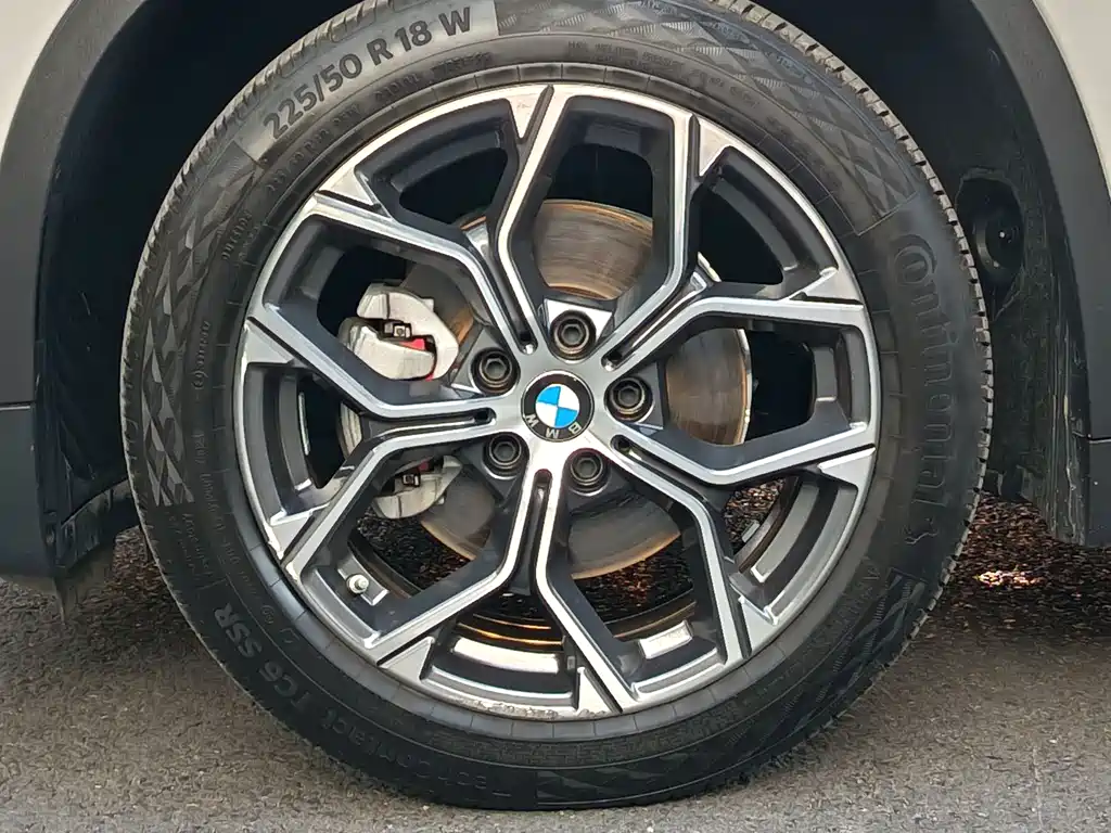 BMW X1 2022 — фото 22