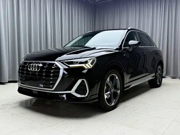Audi Q3 2023