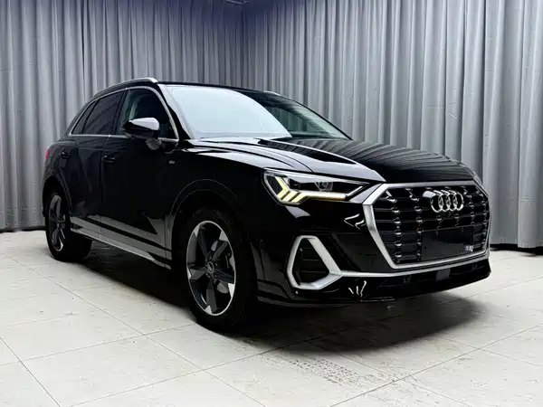 Audi Q3 2023