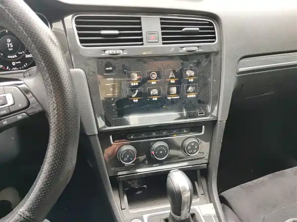 Volkswagen Golf 2020