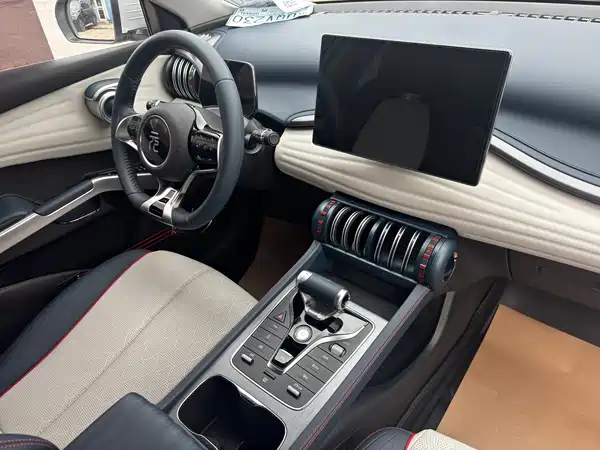 BYD Yuan PLUS 2023