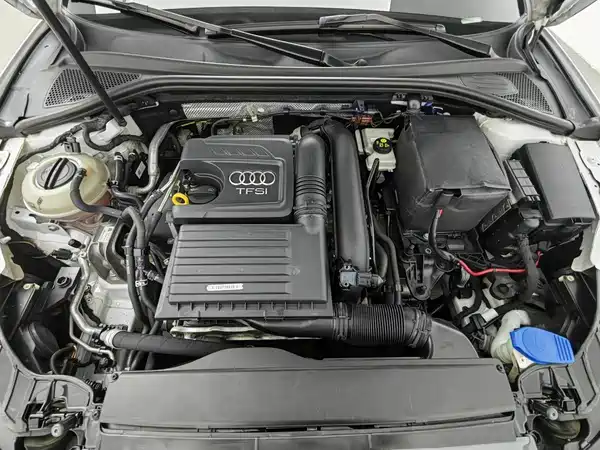 Audi A3 2017