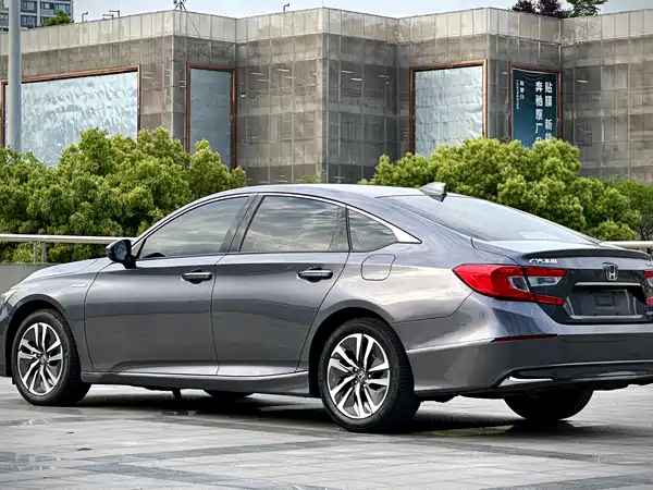 Honda Accord 2018