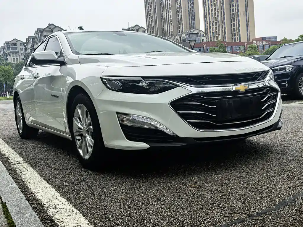 Chevrolet Malibu XL 2020 — фото 3