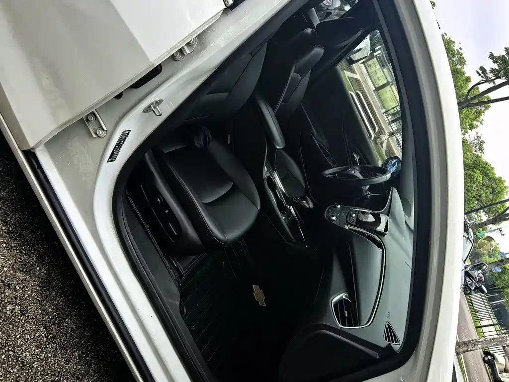 Chevrolet Malibu XL 2020 — фото 12