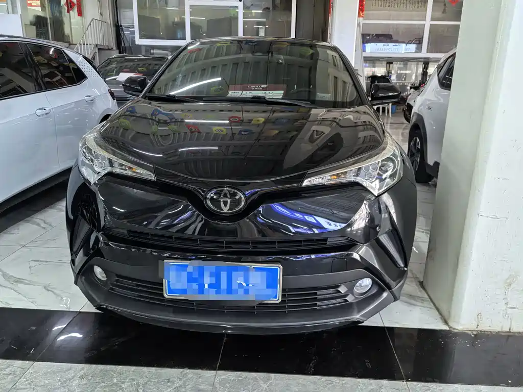 Toyota IZOA 2019 — фото 2