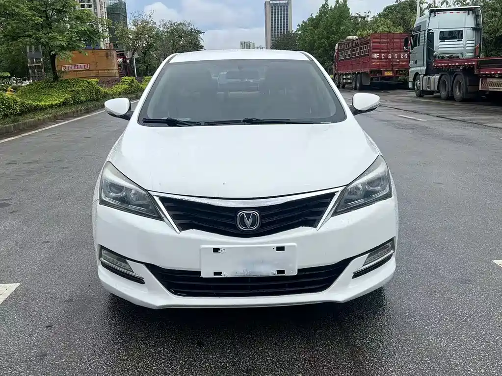 Changan V7 2017 — фото 2