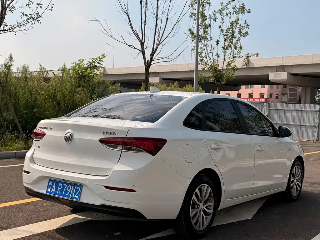 Buick Excelle 2019