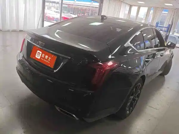 Cadillac CT5 2022