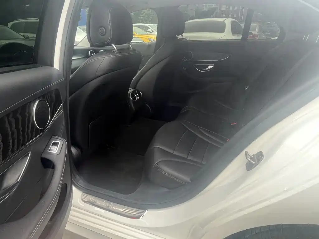 Mercedes-Benz C-Class 2015 — фото 11