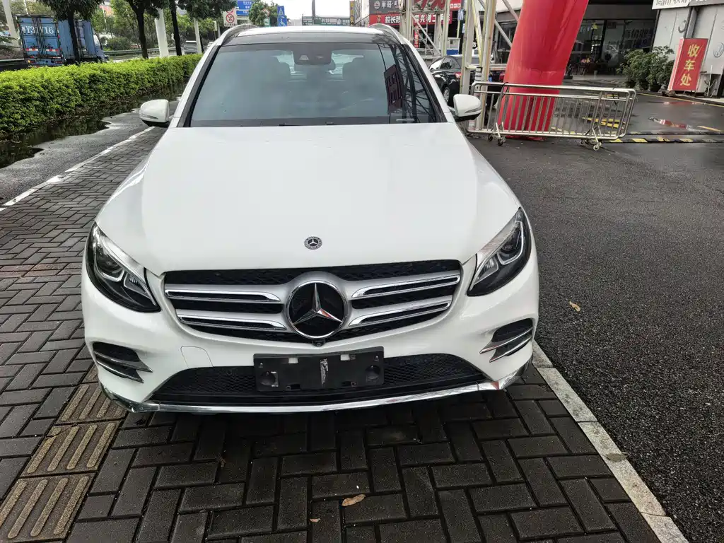 Mercedes-Benz GLC 2017
