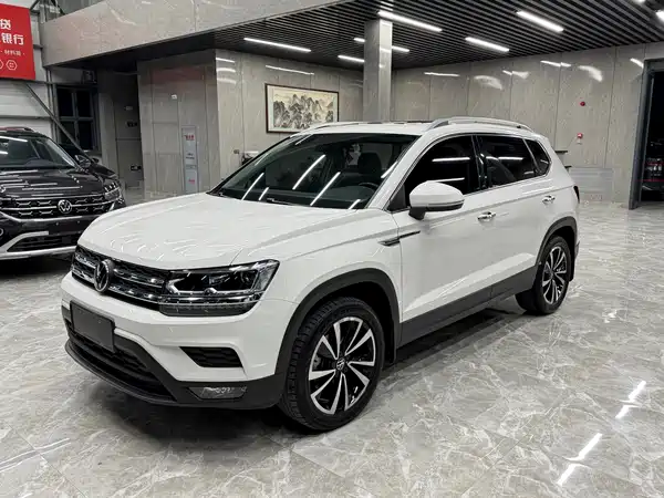 Volkswagen Tharu 2022
