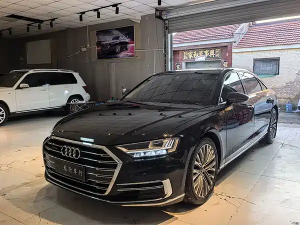 Audi A8 2018