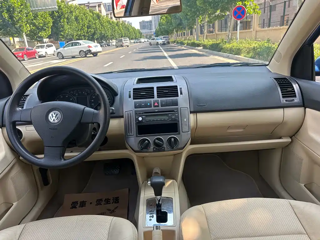 Volkswagen Polo 2009