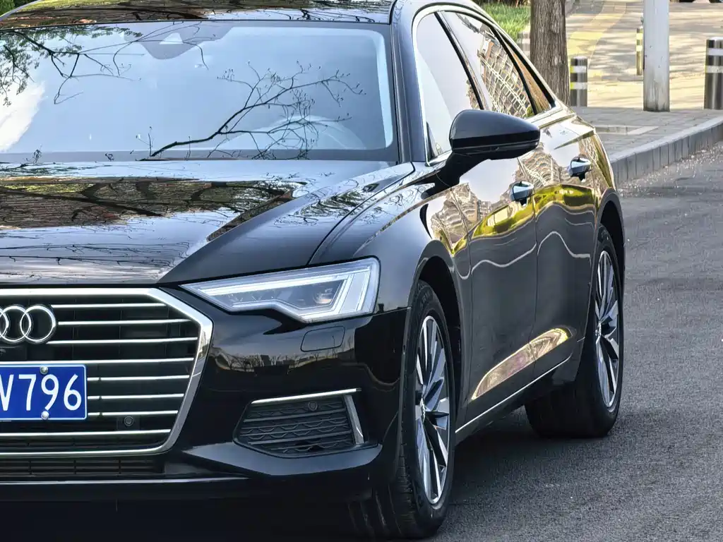 Audi A6L 2021 — фото 9