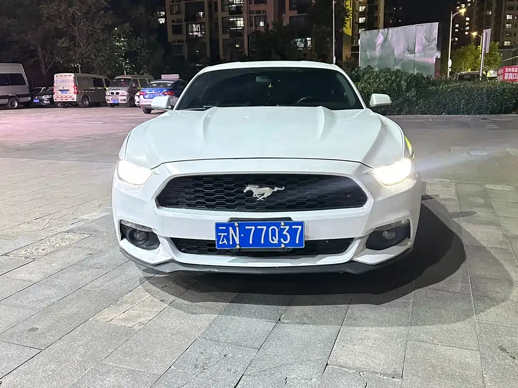 Ford Mustang 2017