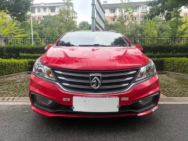 Baojun 310 2017