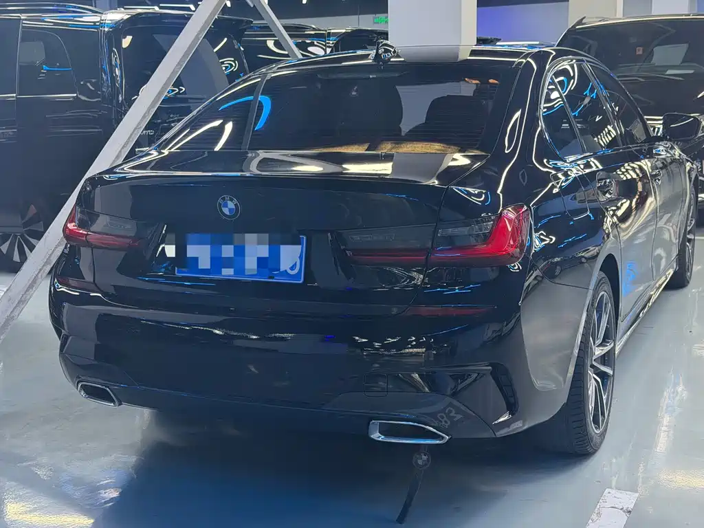 BMW 3 Series 2020