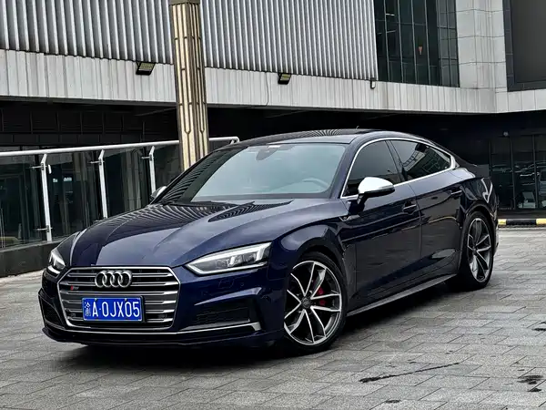 Audi S5 2019