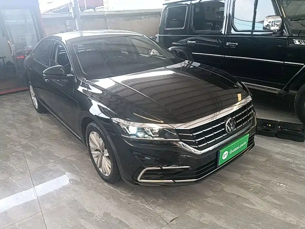 Volkswagen Passat 2021