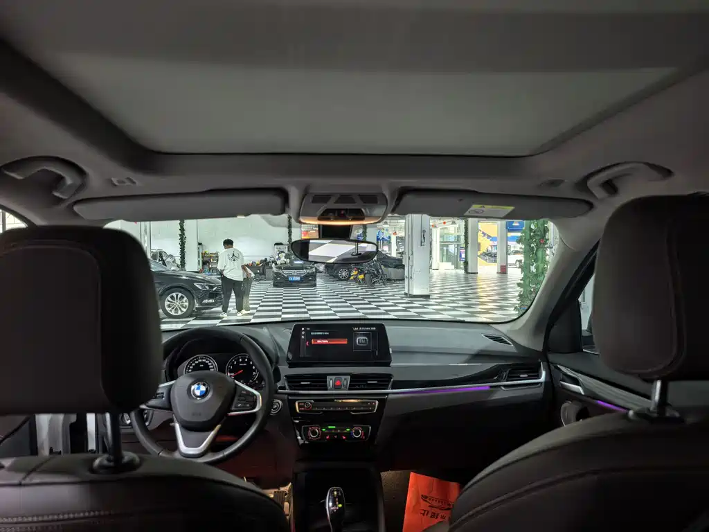 BMW X1 2023 — фото 14