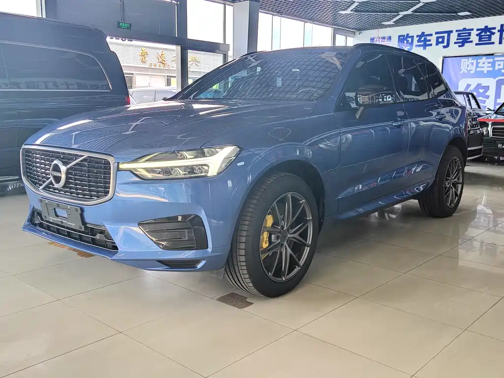 Volvo XC60 2020