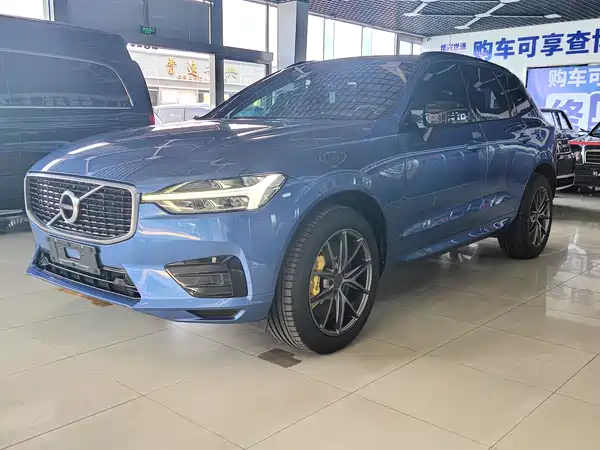 Volvo XC60 2020
