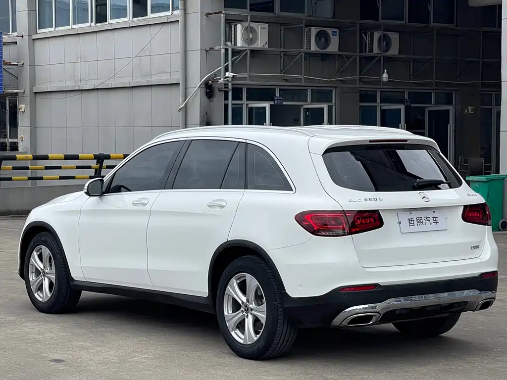 Mercedes-Benz GLC 2019 — фото 9