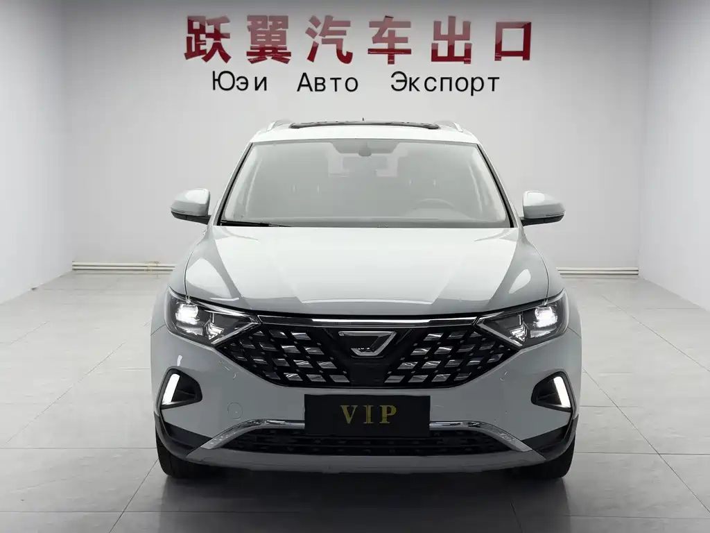 Jetta VS7 2022