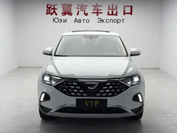Jetta VS7 2022
