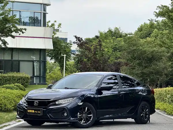 Honda Civic 2020