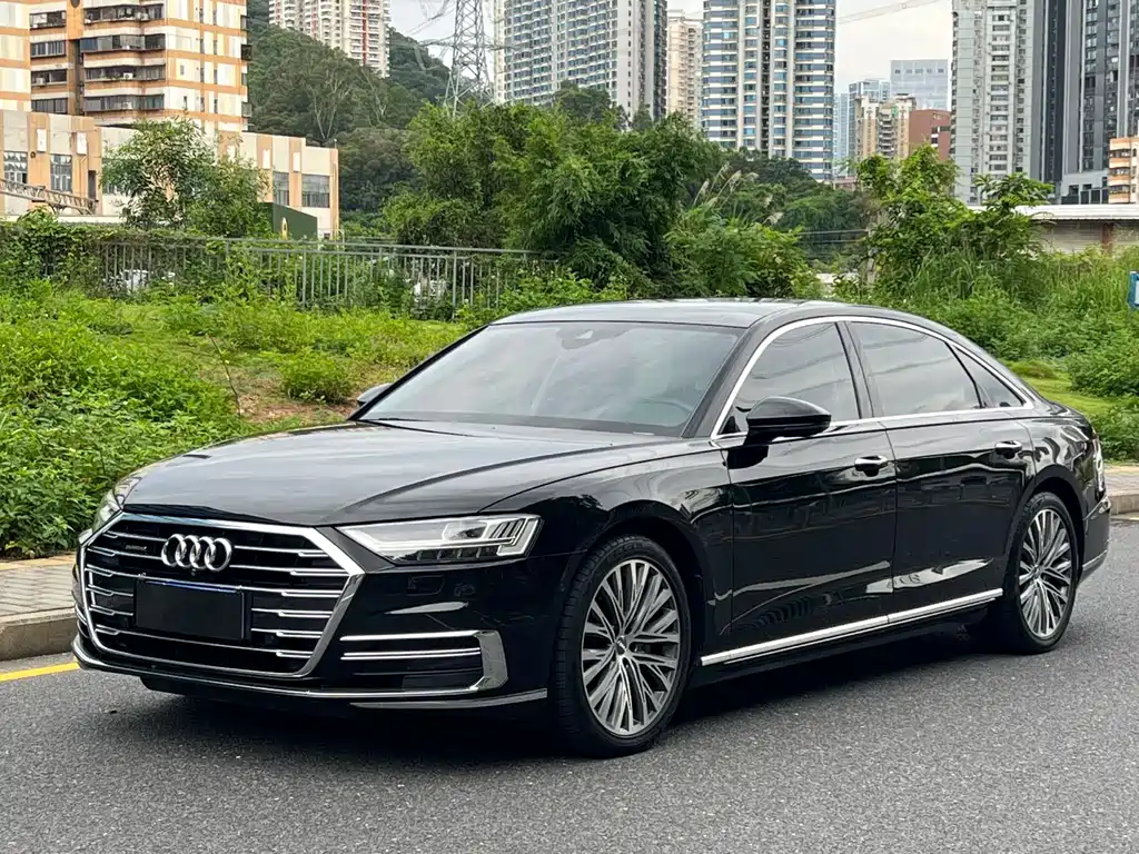 Audi A8 2019
