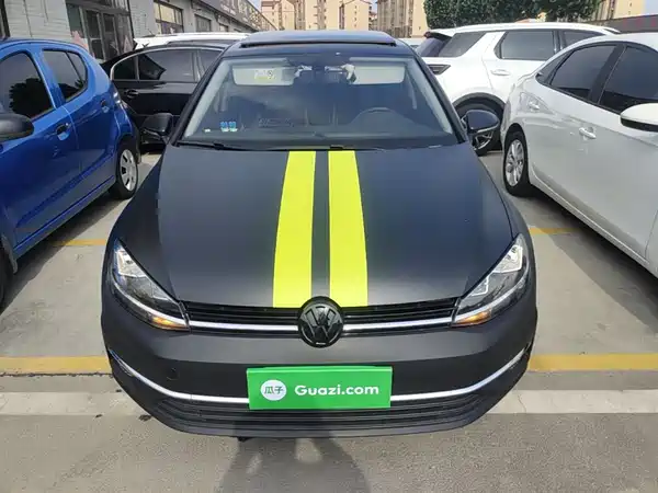 Volkswagen Golf 2020