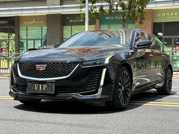 Cadillac CT5 2021