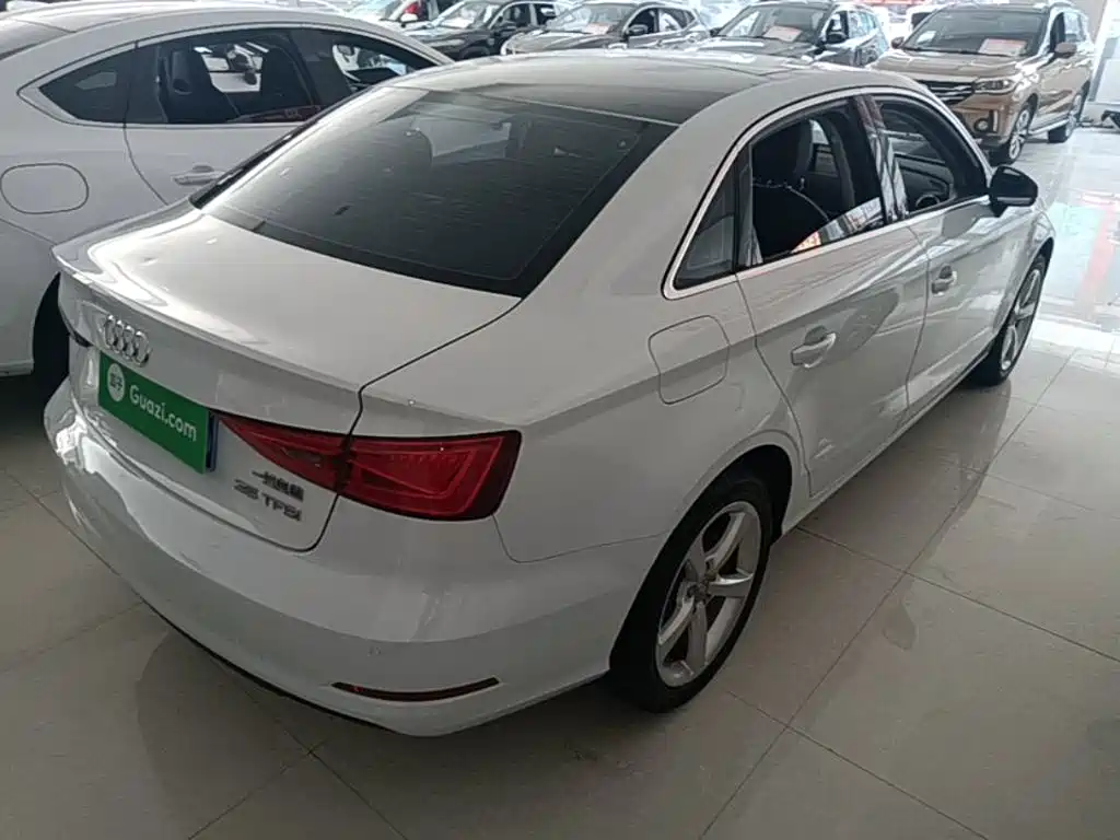Audi A3 2015