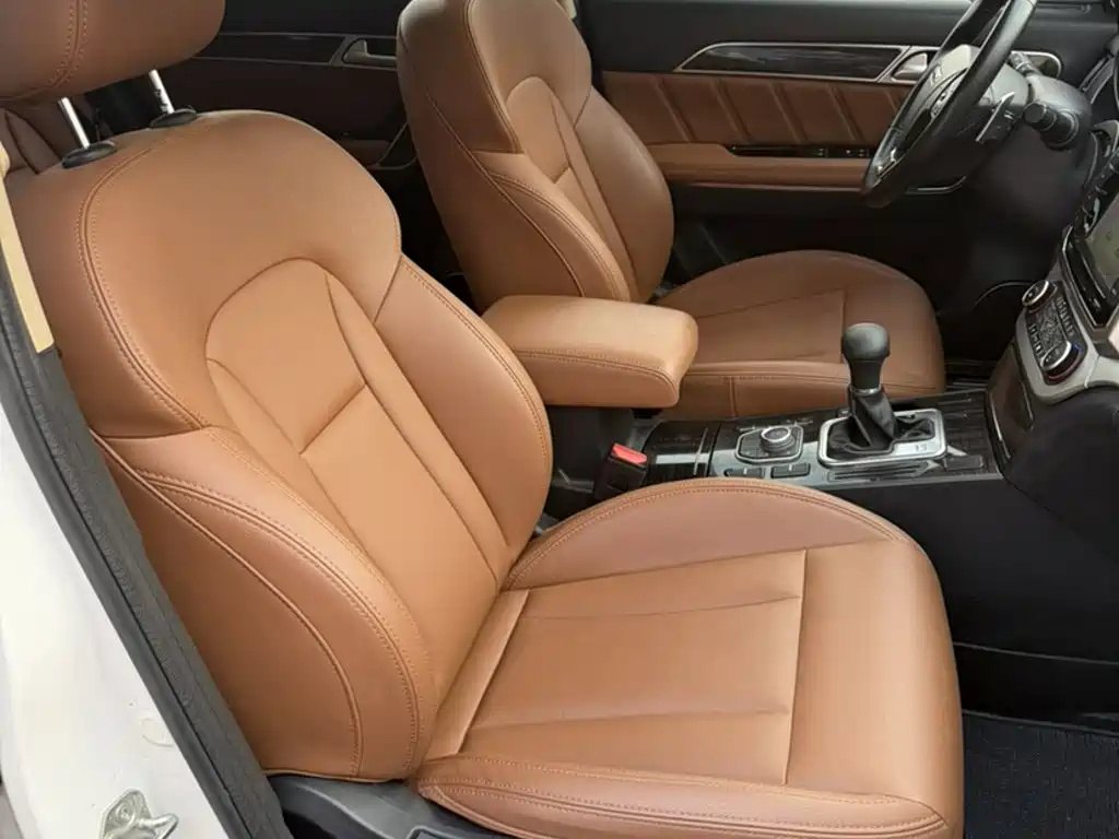 Haval H6 Coupe 2016 — фото 17