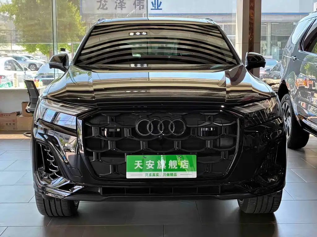 Audi Q7 2025