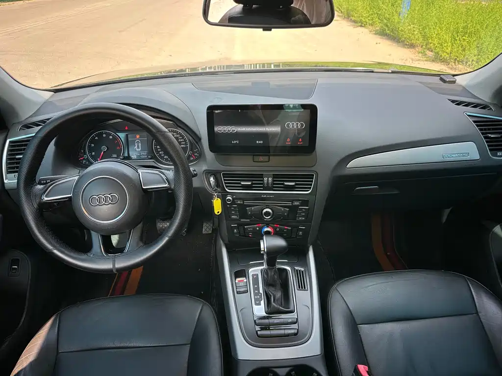Audi Q5 2015
