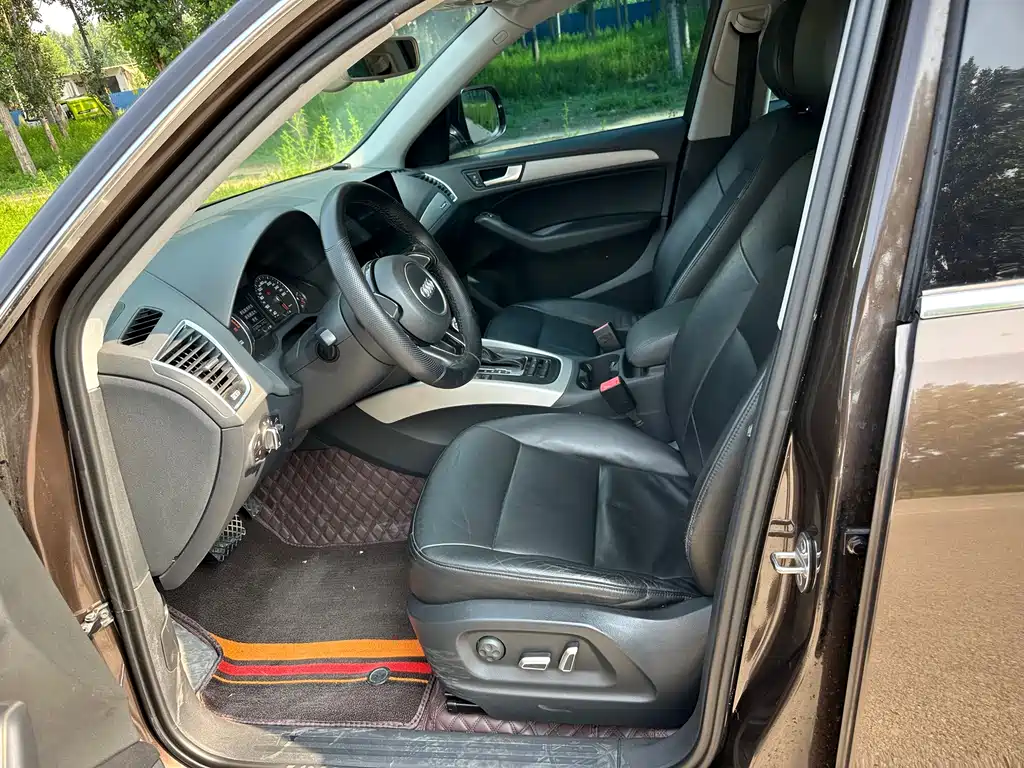 Audi Q5 2015