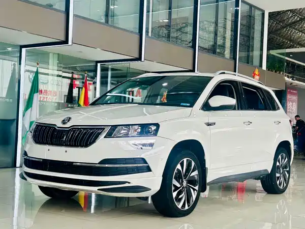 Skoda Karoq 2022