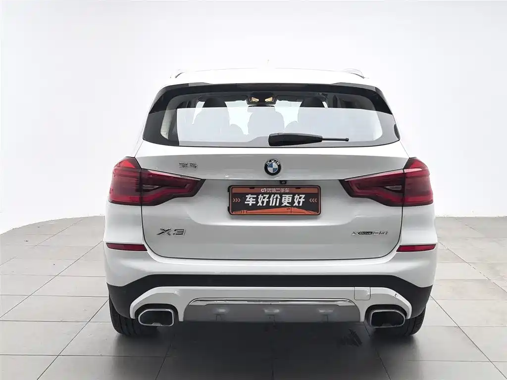 BMW X3 2018