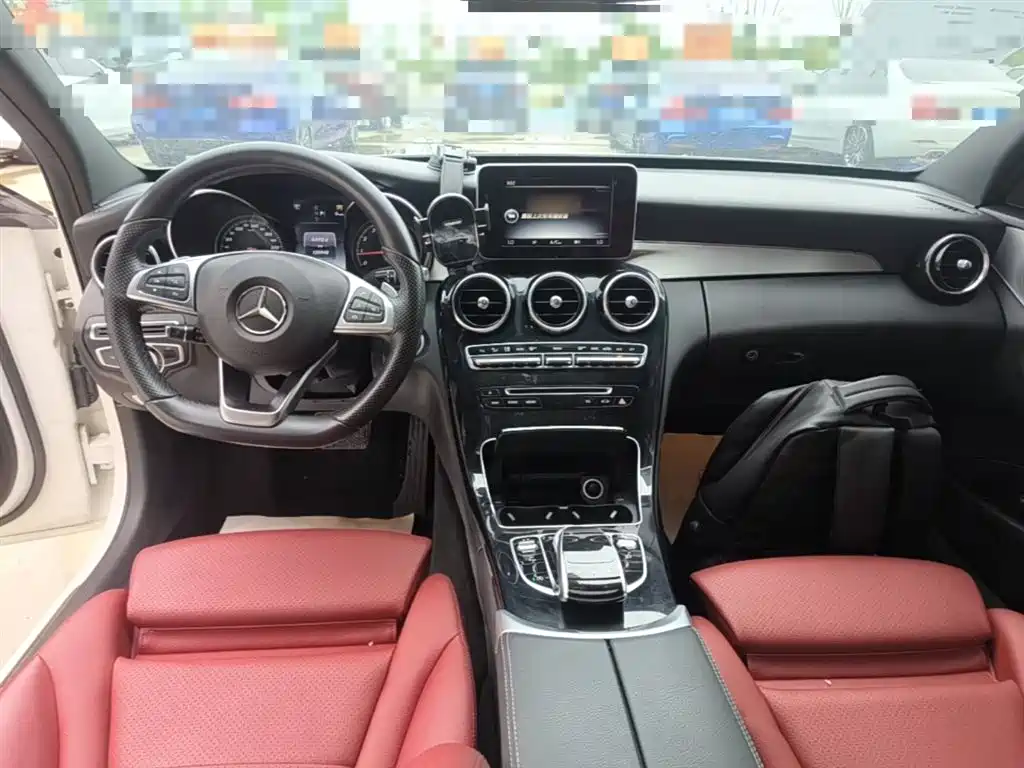 Mercedes-Benz C-Class 2016 — фото 10