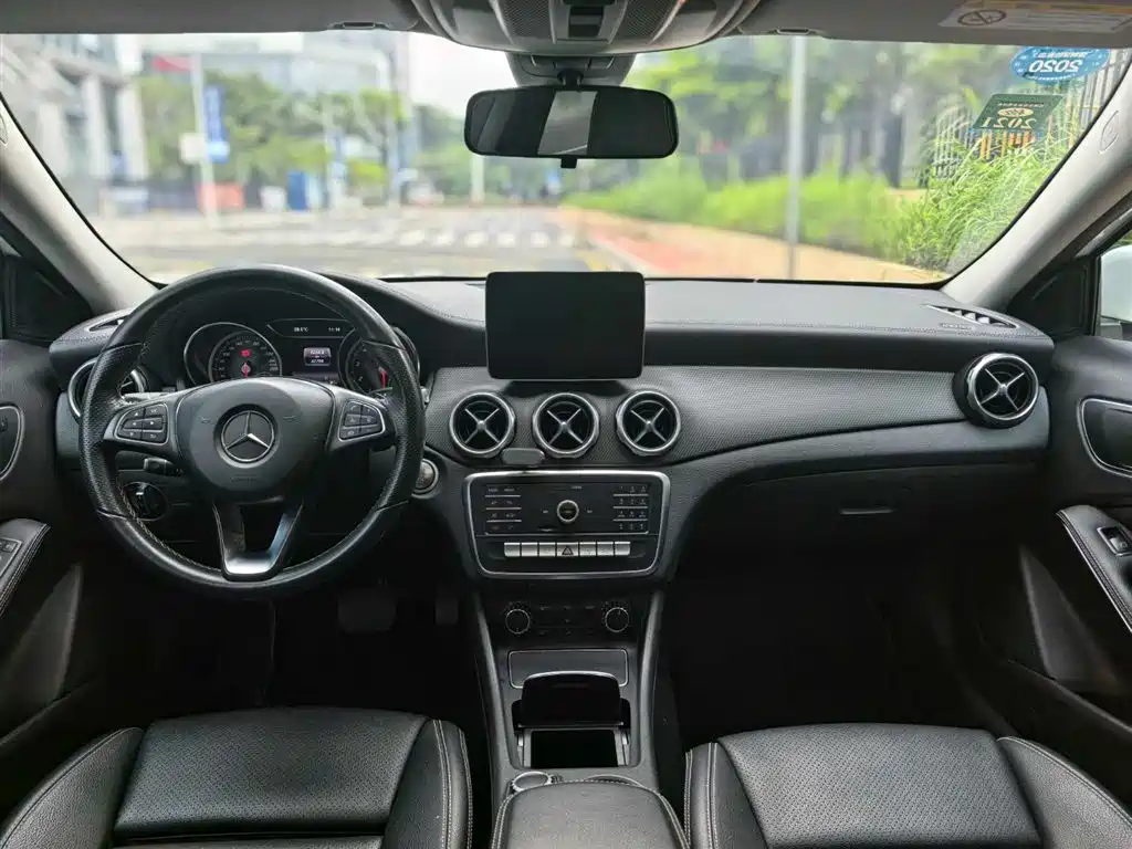 Mercedes-Benz GLA 2019 — фото 7